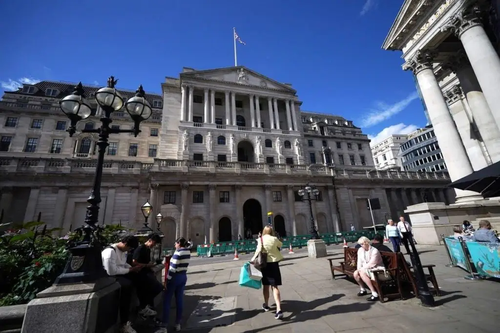 bank of england payment issue delays house purchases business manchester