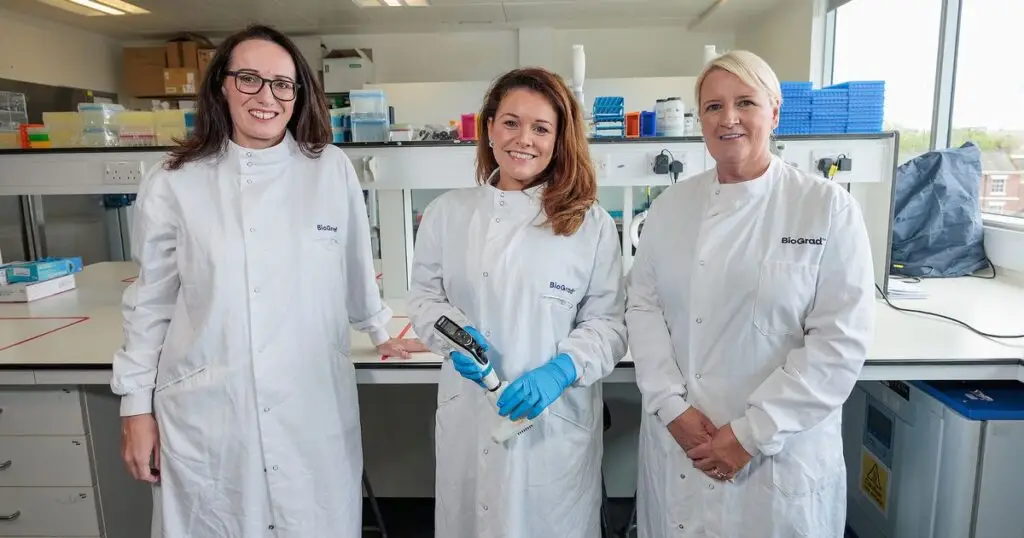 biograd education secures landmark investment for stem training business manchester