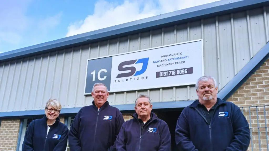 family run venture enters machine parts industry business manchester