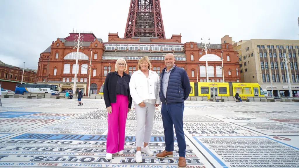 go blackpool app revolutionises local business and visitor engagement business manchester