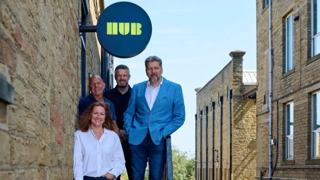 hubs new client wins bolster 2024 success business manchester