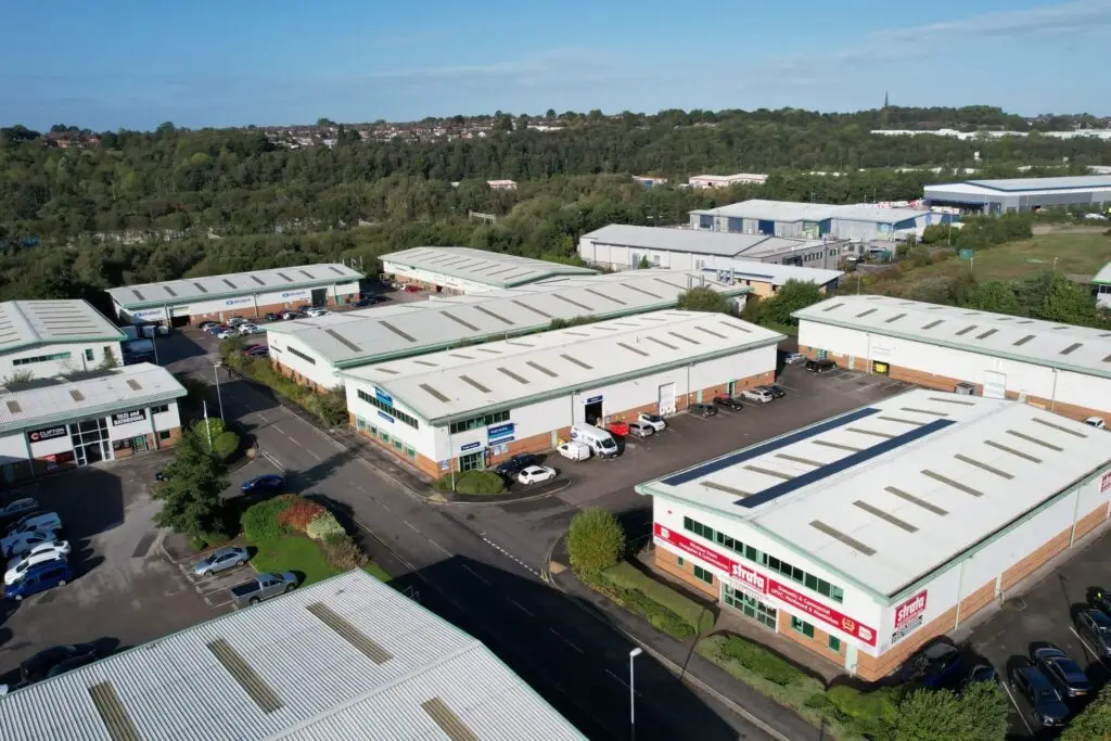 industrial property firm acquires two key assets in 47m deal business manchester