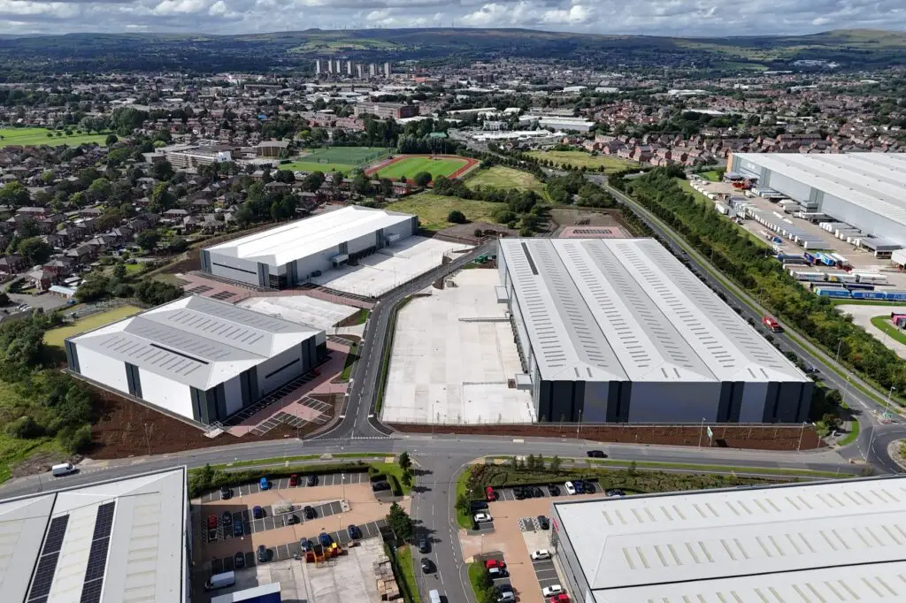 kingsway business park attracts key tenants with record lettings business manchester