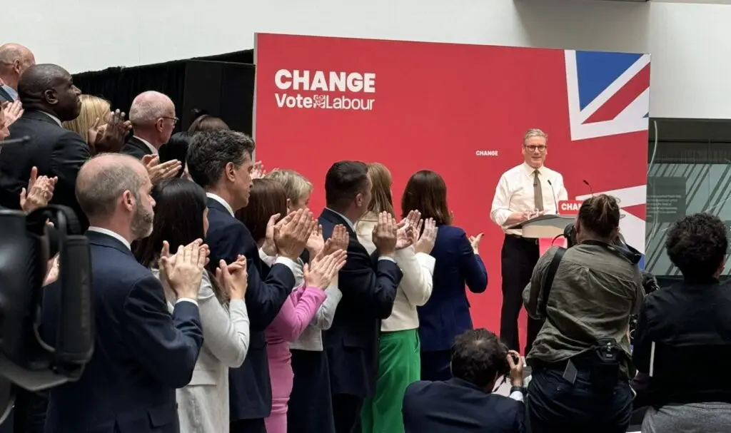 labour unveils visionary industrial strategy business manchester