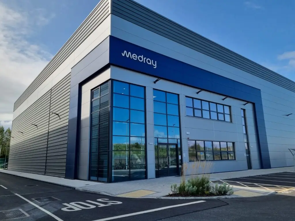 ldc injects capital into medray facilitating expansion business manchester