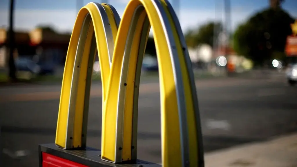 mcdonalds faces global sales decline amid rising prices and boycotts business manchester