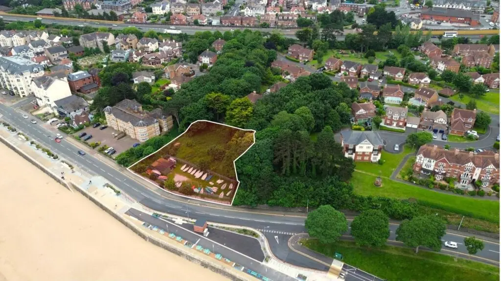 new seafront apartment building planned for colwyn bay business manchester