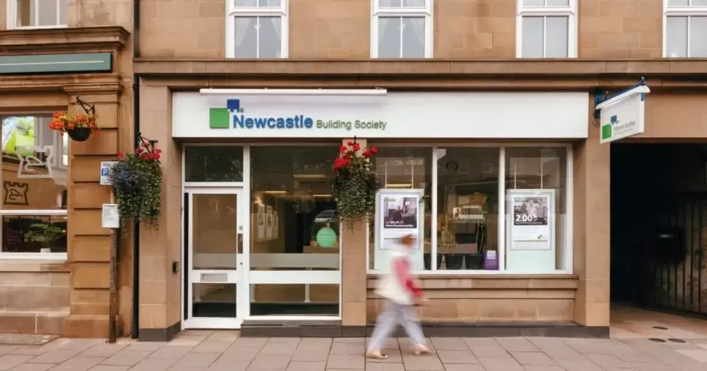 potential merger between newcastle and manchester building societies business manchester