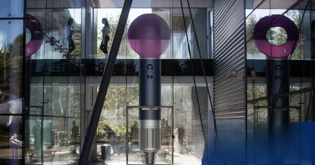 significant job cuts announced by dyson business manchester