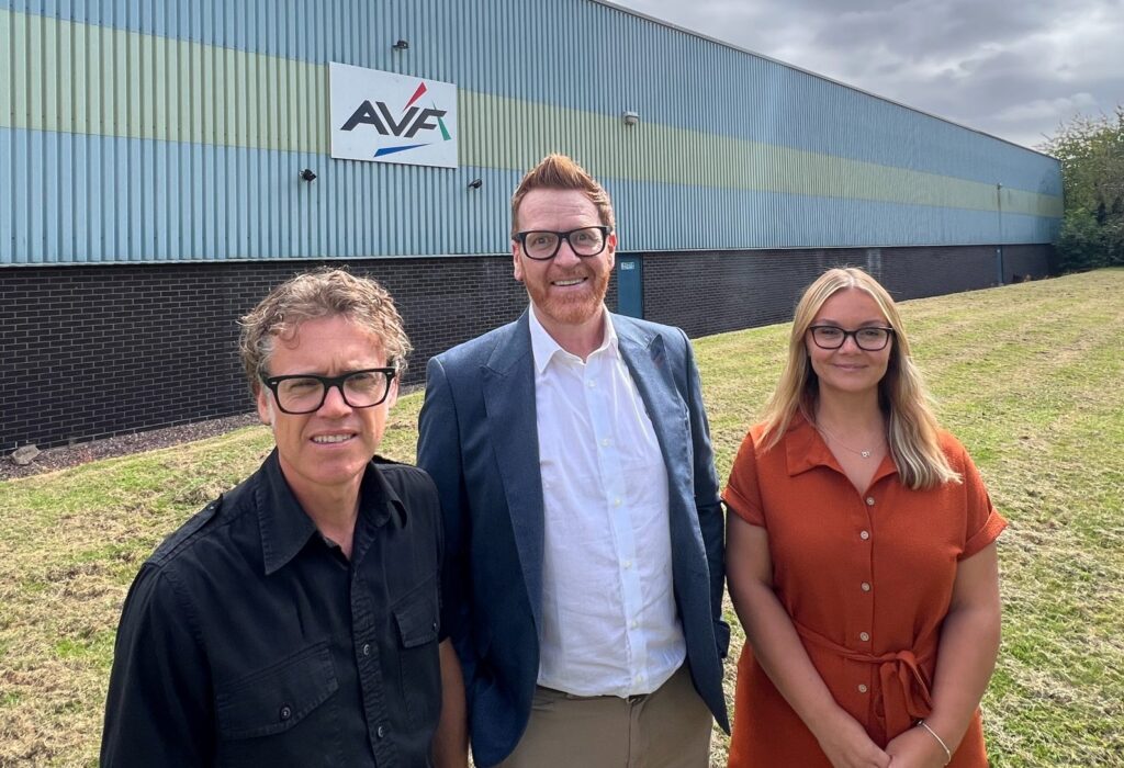 av furniture specialist secures significant funding package to drive growth business manchester