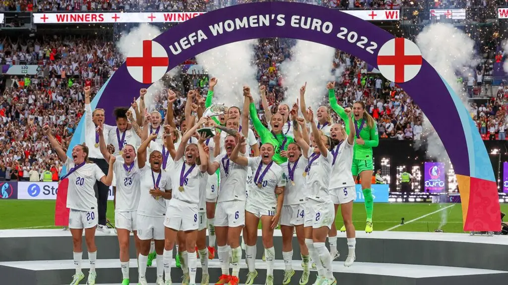 bbc and itv to share womens euro 2025 rights business manchester