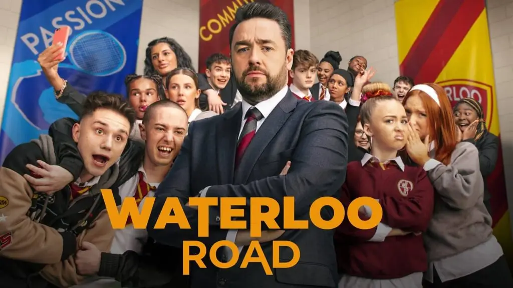 bbc announces return of waterloo road with new cast additions business manchester