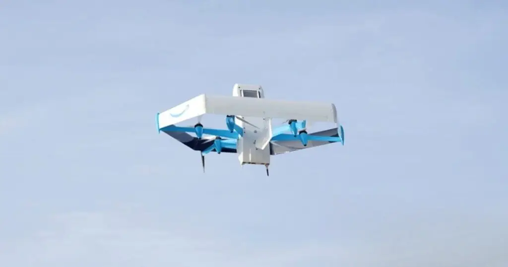 clear for takeoff green light for test flying delivery drones in the uk business manchester