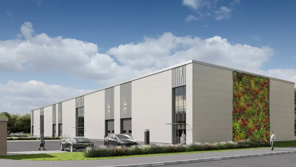 construction begins on 10m development as melton west continues to grow business manchester