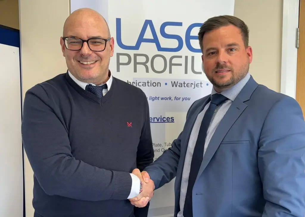 contract manufacturer expands with strategic laser acquisition in the south west business manchester