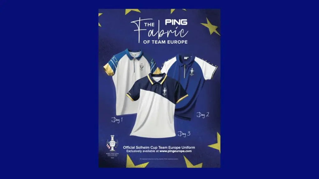 creative firm supports team europe at 2024 solheim cup business manchester