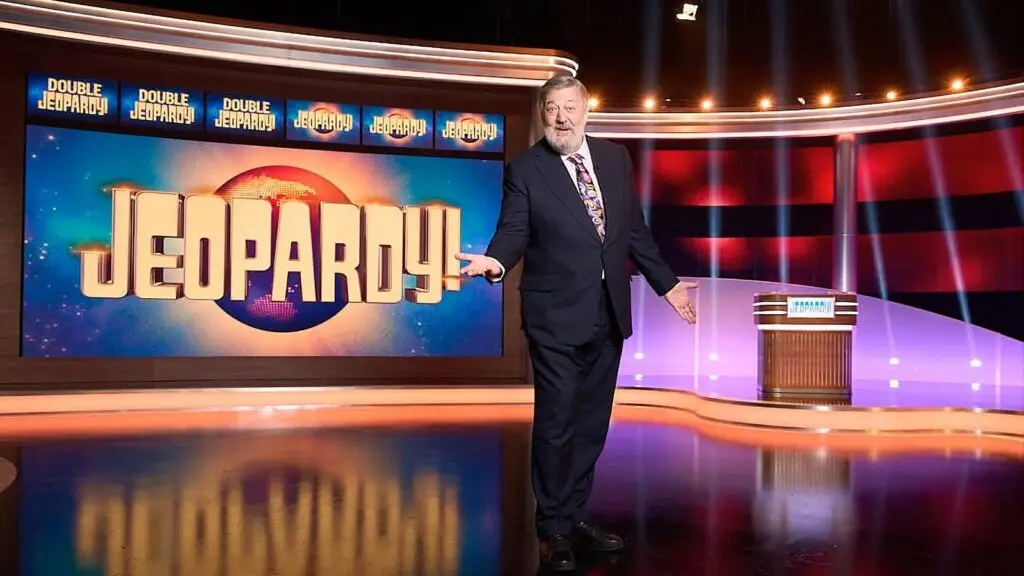 double jeopardy as itv ups order for stephen fry hosted quiz business manchester