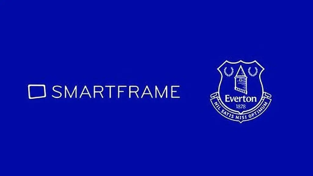 everton fc appoints smartframe technologies as official photography partner business manchester