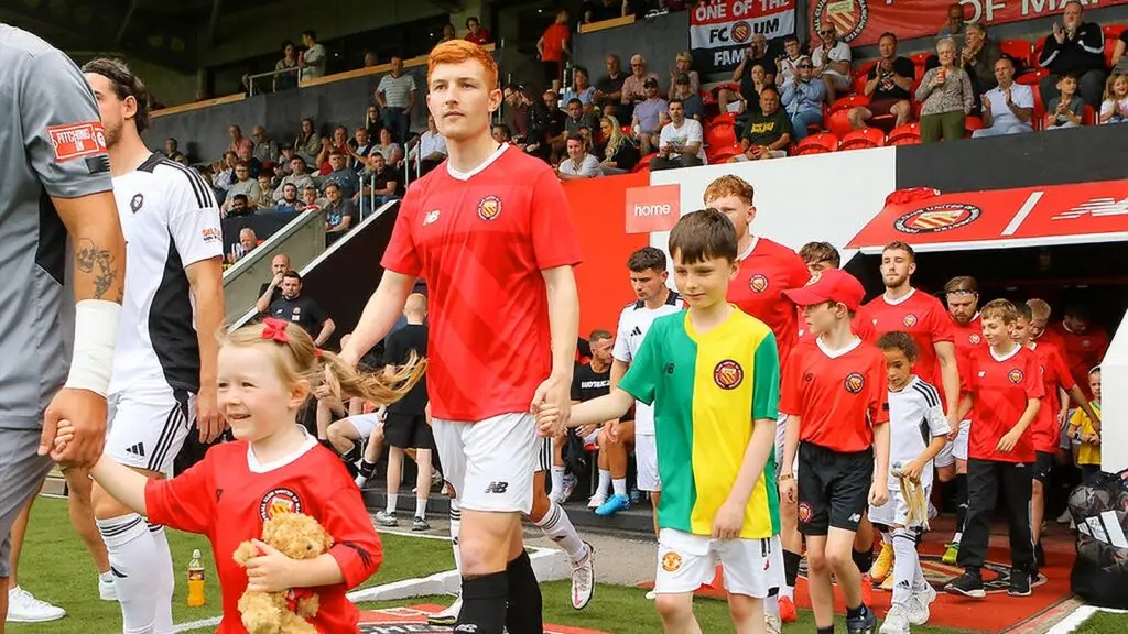 fc united of manchester announces new workwear partner business manchester