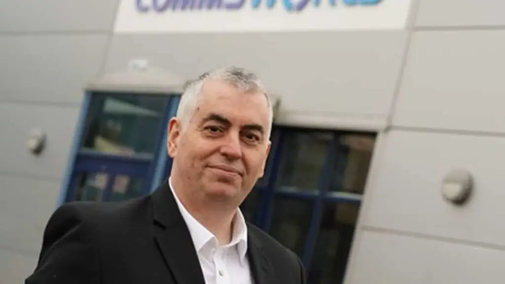 glasgows smart city vision 35 million connectivity boost business manchester