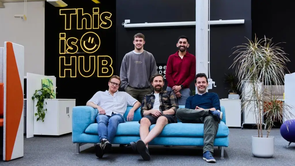 hub expands video and digital teams with five new hires business manchester