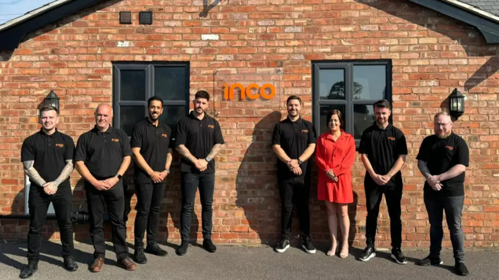 incos north west office soars with manchester airport project business manchester