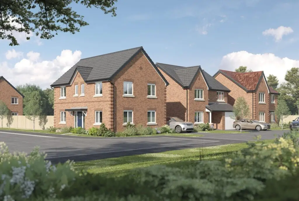 land deal paves way to 153 home development in winwick business manchester