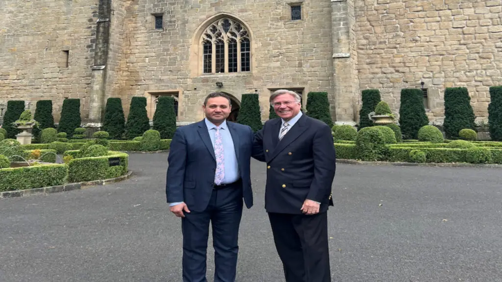 langley castle appoints internationally experienced manager business manchester