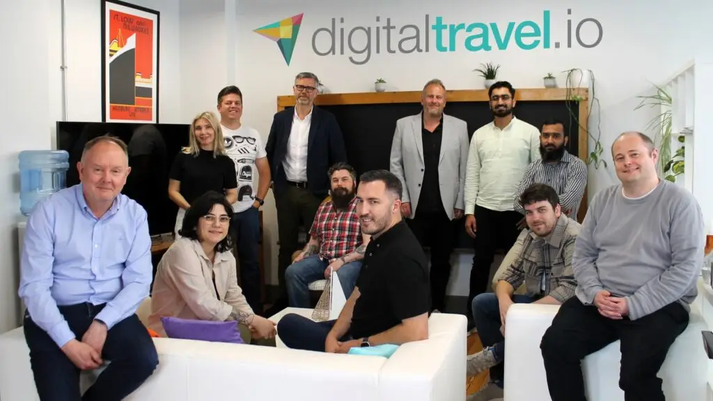 liverpool traveltech startup celebrates third birthday with 1m annual revenue business manchester