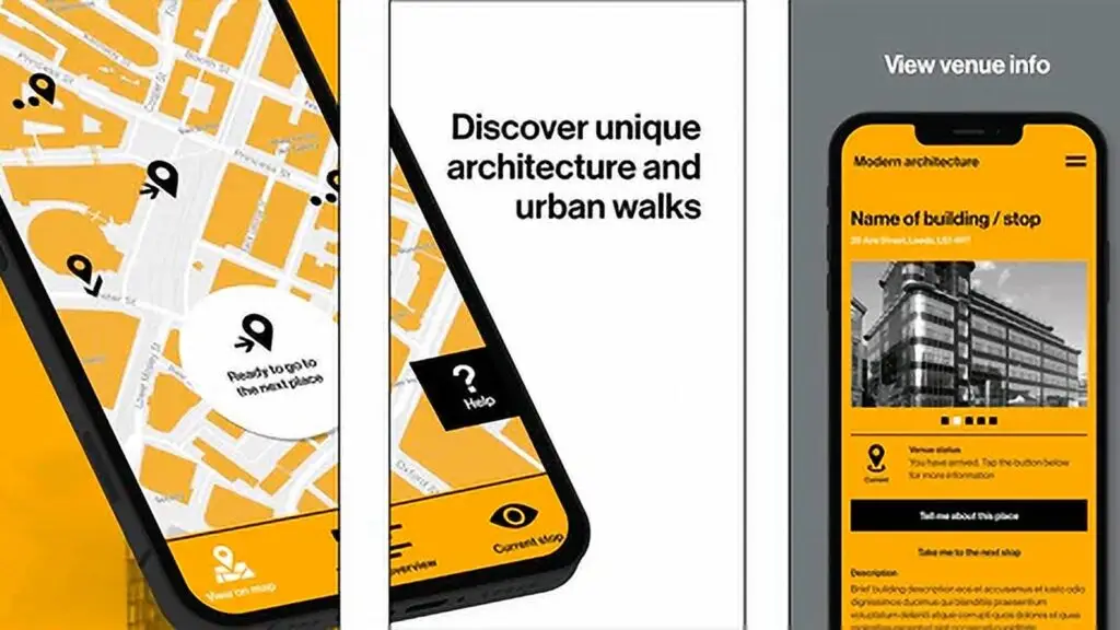 new app to bring manchesters modernist architecture to a wider audience business manchester