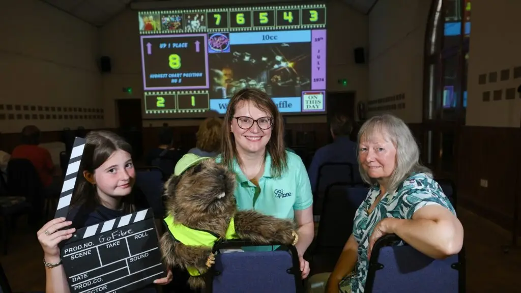 north east cinema club booming following full fibre broadband arrival business manchester