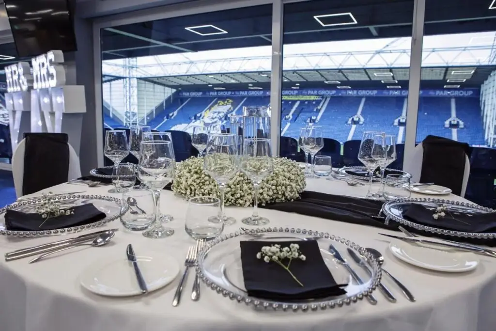 partnership promotes substantial growth in hospitality revenues for preston north end business manchester