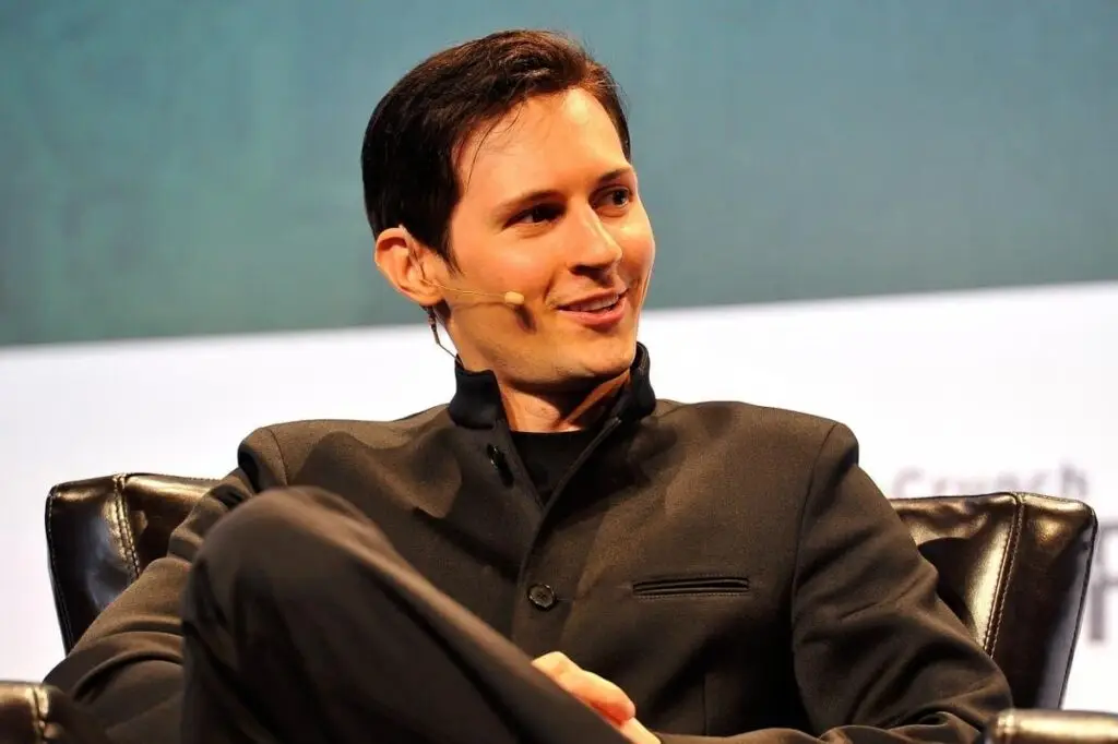 pavel durov the mind behind telegram and the musk connection business manchester