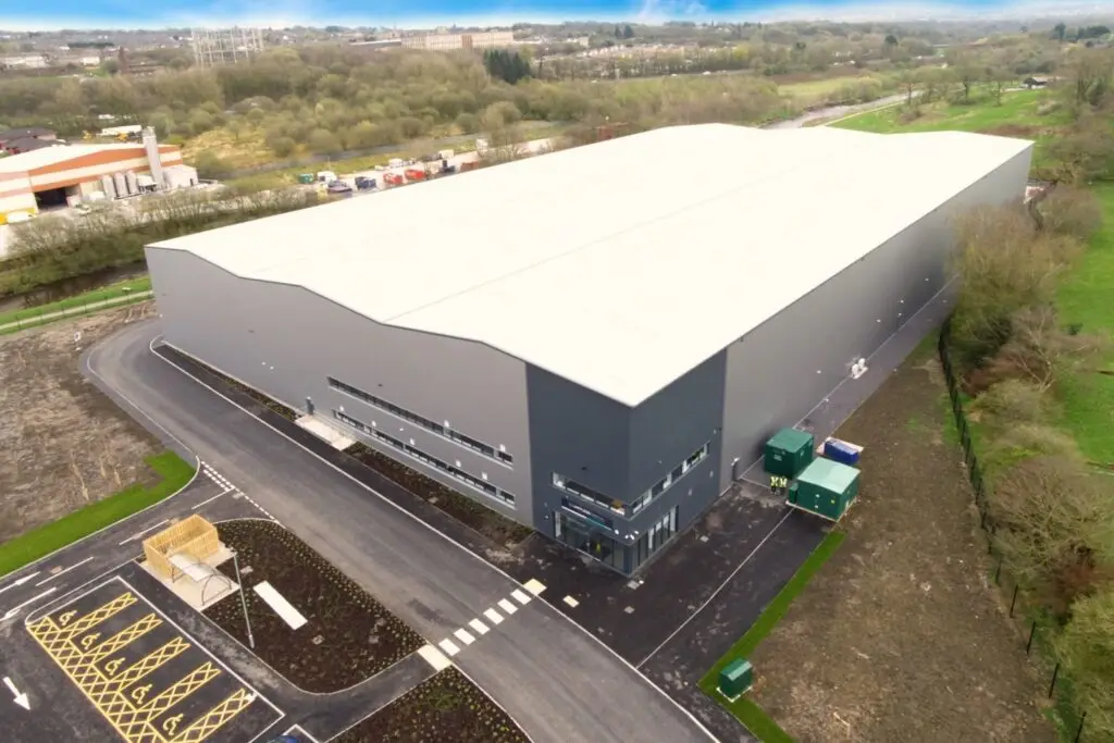 radiator business opens new warehouse to meet increased demand business manchester