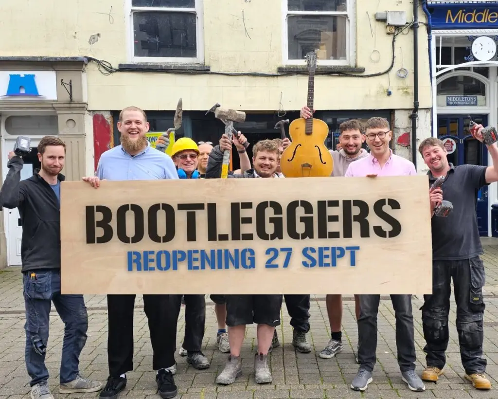 revival of iconic kendal venue with 700k investment business manchester