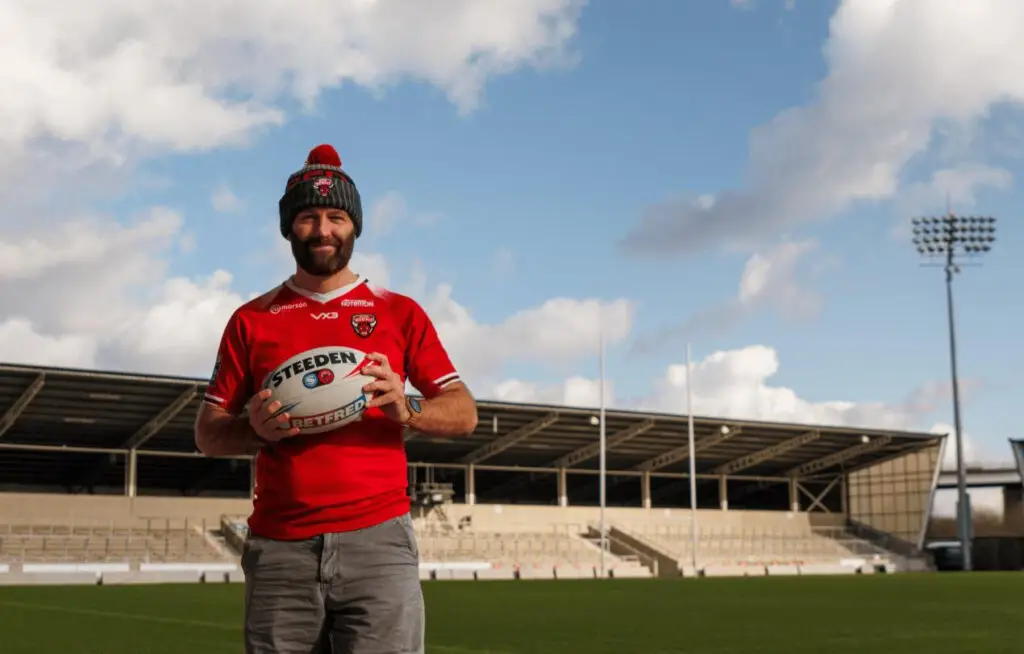 salford stadium deal set to finalise next week business manchester