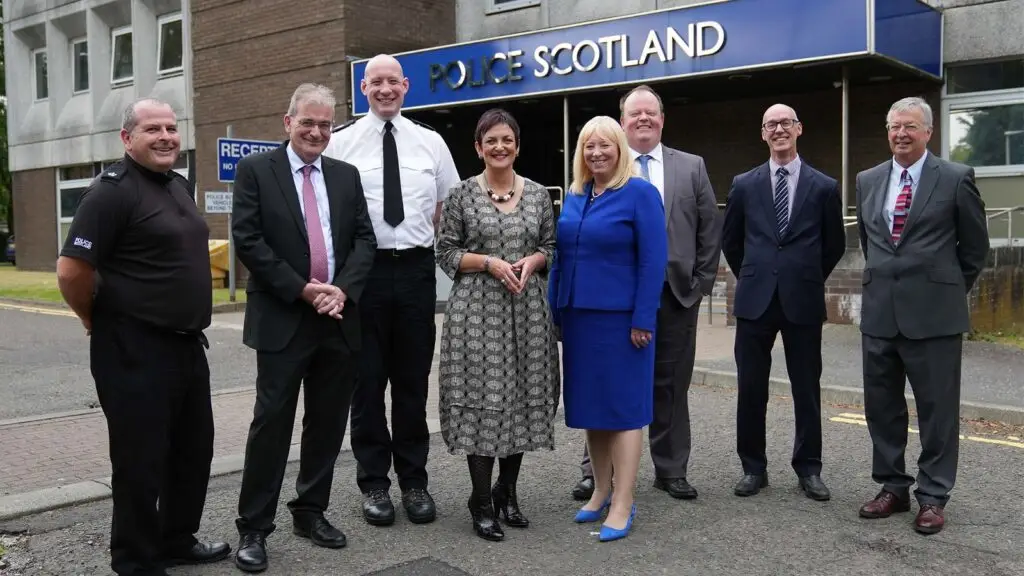 scottish government allocates 33 million for digital evidence sharing system business manchester