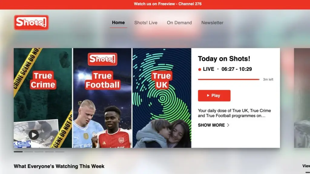 shots tv expands reach with new platforms and listings business manchester