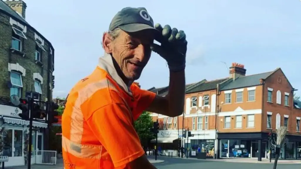 street cleaner wins holiday competition after 3000 fundraising blocked business manchester