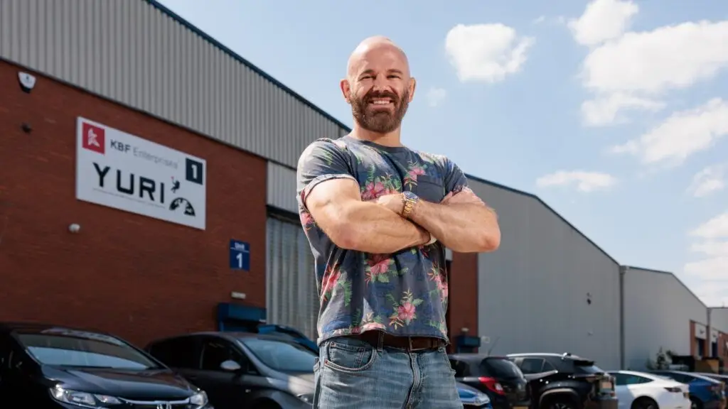 warrior bar maker eyes growth with new funding business manchester