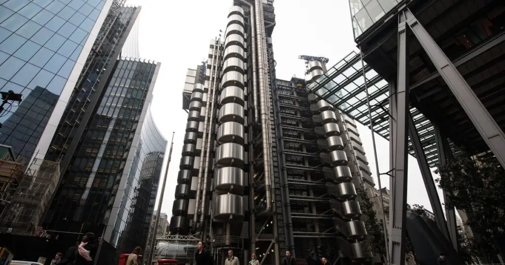 0 Triggering Article 50 Lloyds Of London