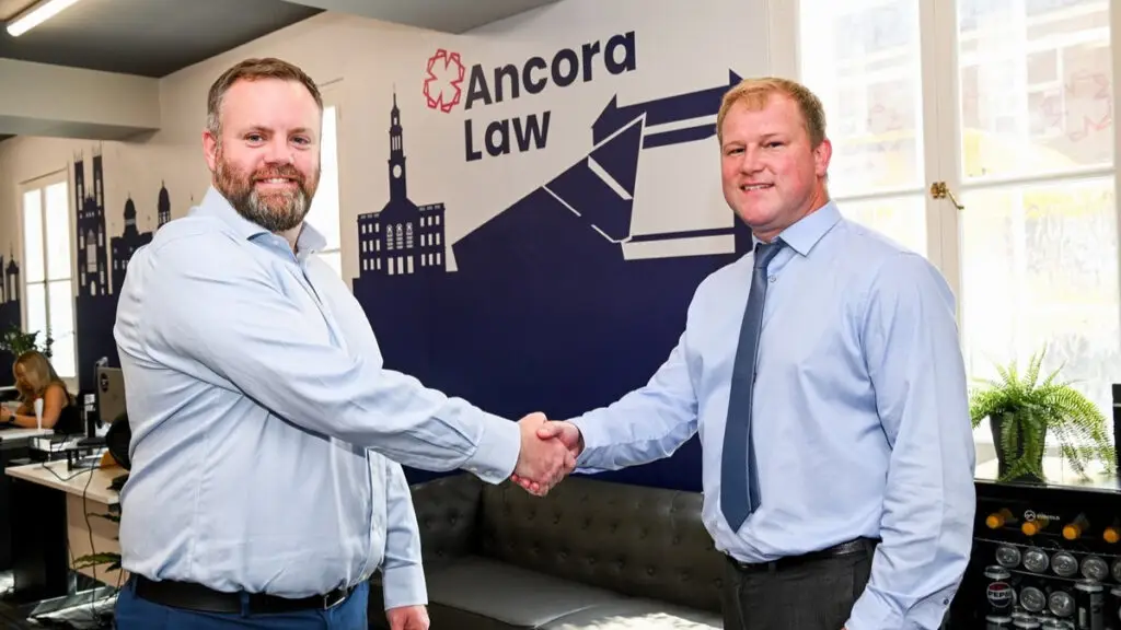 ancora law relocates to historical minster house business manchester