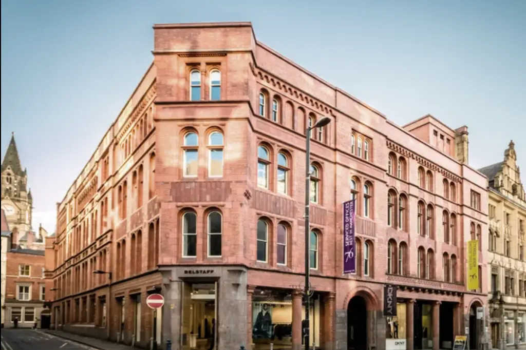 citys notable dkny building acquired by northern group business manchester