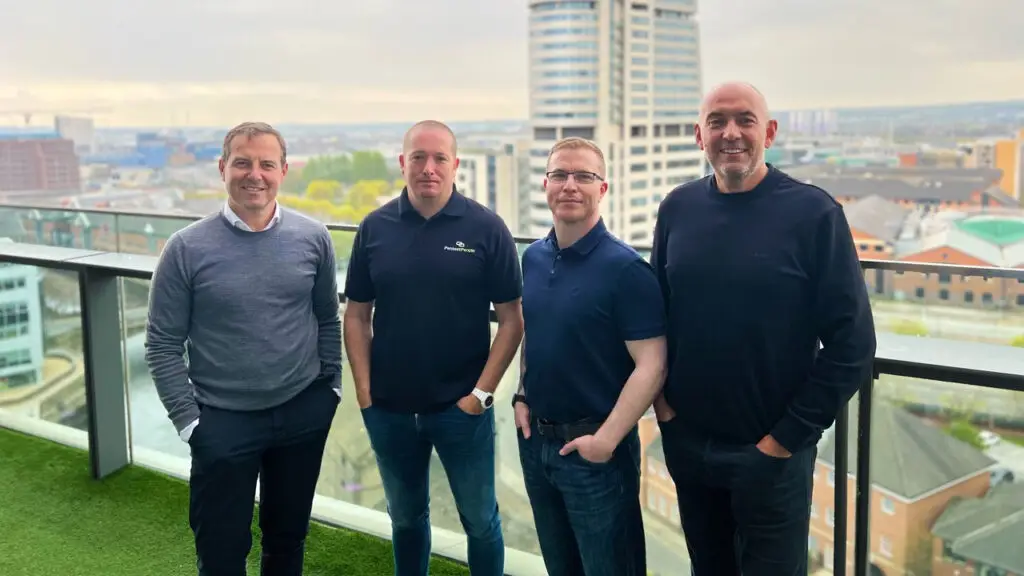 GRC Group Acquires Pentest People Ltd