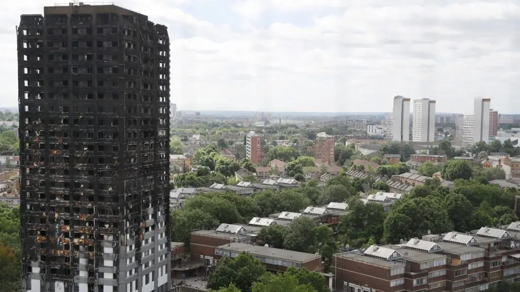 Grenfell Inquiry Companies and Organisations Implicated in Report on Tragic Fire