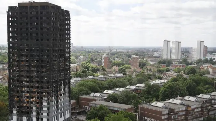 Grenfell Inquiry Companies and Organisations Implicated in Report on Tragic Fire