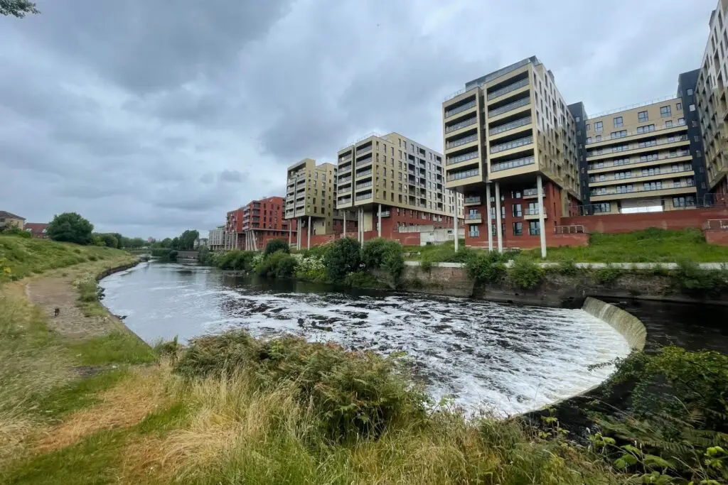 irwell river park scheme enters public consultation phase business manchester