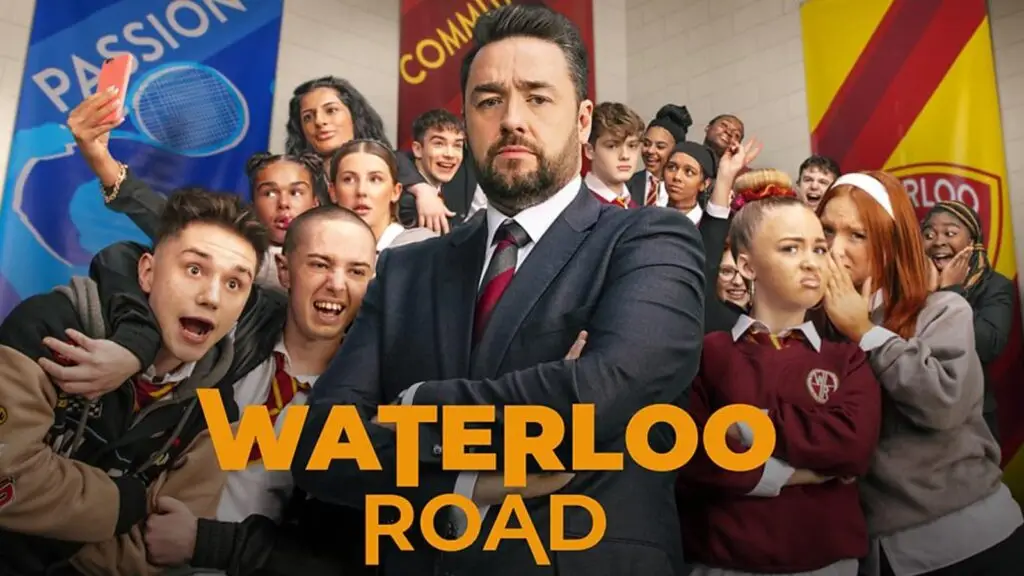 jason manford discusses his role in waterloo road business manchester