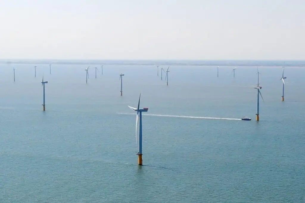 offshore wind roars back challenges ahead for ed miliband in meeting green power targets business manchester