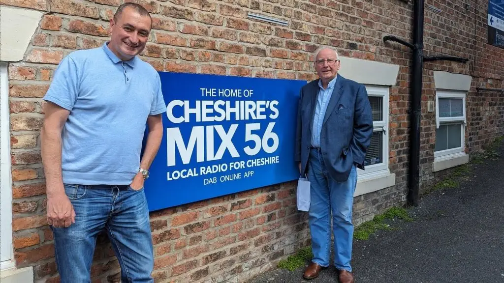 pete waterman special to air on mix 56 business manchester